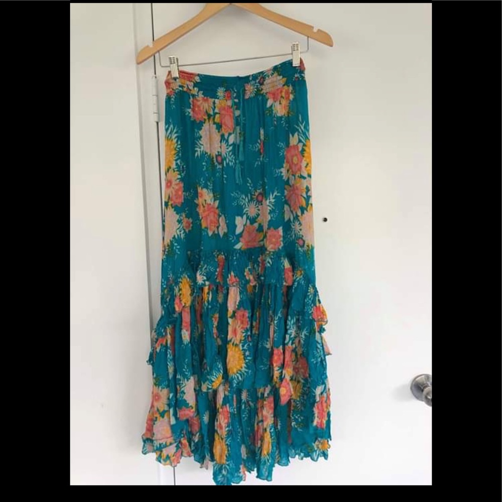 SOLD !/ 🍒Spell&the Gypsy Jagger Skirt Large/